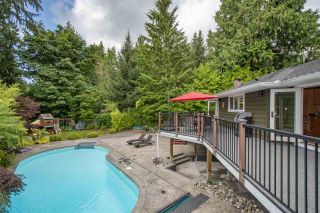 Photo 37: 777 KILKEEL PLACE in North Vancouver: Delbrook House for sale : MLS®# R2486466