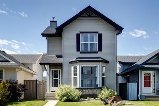 Photo 1: 169 Cramond Circle SE in Calgary: Cranston Detached for sale : MLS®# A1244787