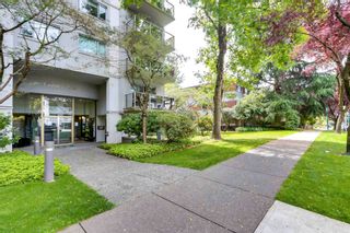 Photo 2: 904 1166 W 11TH Avenue in Vancouver: Fairview VW Condo for sale (Vancouver West)  : MLS®# R2595429