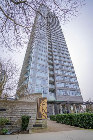 Photo 34: 3607 4880 BENNETT Street in Burnaby: Metrotown Condo for sale in "CHANCELLOR" (Burnaby South)  : MLS®# R2677988