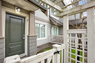 Photo 35: 7 8250 209B Street in Langley: Willoughby Heights Townhouse for sale in "Outlook" : MLS®# R2643285
