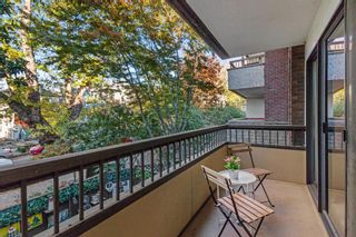 Photo 15: 204 2250 OXFORD Street in Vancouver: Hastings Condo for sale in "LANDMARK OXFORD" (Vancouver East)  : MLS®# R2219935