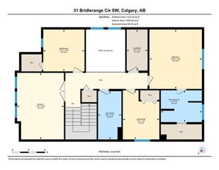 Photo 44: 31 Bridlerange Circle SW in Calgary: Bridlewood Detached for sale : MLS®# A2037619