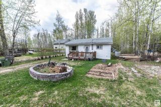 Photo 2: 18 BIRCH Avenue: Rural Lac Ste. Anne County House for sale : MLS®# E4387094