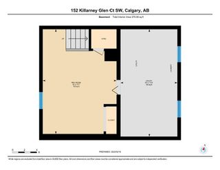 Photo 32: 152 Killarney Glen Court SW in Calgary: Killarney/Glengarry Row/Townhouse for sale : MLS®# A1178558