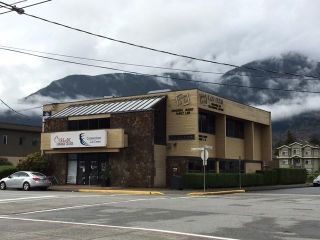 Photo 2: 201 38085 SECOND Avenue in Squamish: Downtown SQ Office for lease : MLS®# C8048499