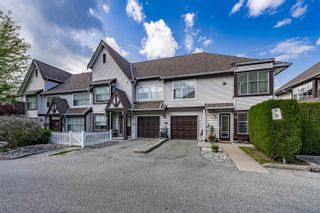 Photo 1: 45 12099 237 STREET in Maple Ridge: East Central Townhouse for sale : MLS®# R2784559