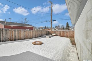 Photo 35: 314 113th Street West in Saskatoon: Sutherland Residential for sale : MLS®# SK963061