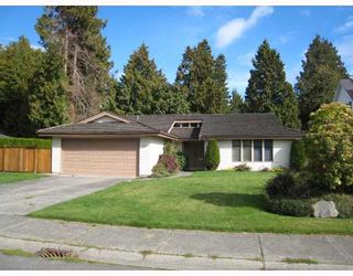 Photo 1: 1254 49TH Street in Tsawwassen: Cliff Drive House for sale : MLS®# V671832