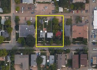 Photo 1: 108 & 110 110th Street West in Saskatoon: Sutherland Lot/Land for sale : MLS®# SK900229