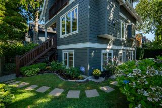 Photo 16: 2180 TRUTCH Street in Vancouver: Kitsilano House for sale (Vancouver West)  : MLS®# R2492330