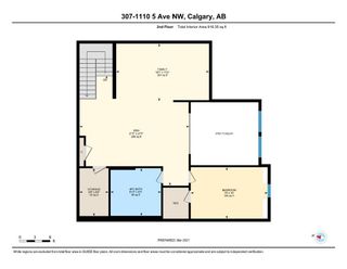 Photo 31: 307 1110 5 Avenue NW in Calgary: Hillhurst Apartment for sale : MLS®# A1079027