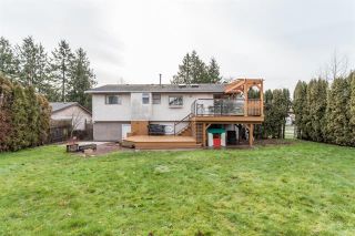 Photo 20: 17207 61A AVE in Cloverdale: Cloverdale BC House for sale : MLS®# R2026581