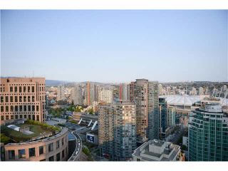 Photo 2: 3006 833 HOMER Street in Vancouver: Downtown VW Condo for sale in "ATELIER" (Vancouver West)  : MLS®# V1117207
