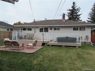 Photo 18: 319 MCINTOSH Street in Regina: Regent Park Single Family Dwelling for sale (Regina Area 02)  : MLS®# 479770