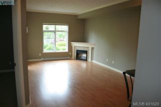 Photo 4: 101 7088 West Saanich Rd in BRENTWOOD BAY: CS Brentwood Bay Condo for sale (Central Saanich)  : MLS®# 801470