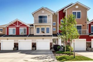 Main Photo: 116 Chaparral Ridge Park SE in Calgary: Chaparral Row/Townhouse for sale : MLS®# A1250365