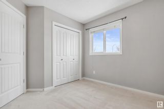 Photo 29: 50 CALVERT Wynd: Fort Saskatchewan House Half Duplex for sale : MLS®# E4372959