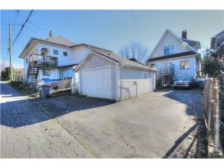 Photo 17: 1767 PARKER Street in Vancouver: Grandview VE House for sale in "GRANDVIEW" (Vancouver East)  : MLS®# V1111542