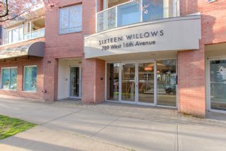Photo 47: 101 789 W 16TH Avenue in Vancouver: Fairview VW Condo for sale in "Sixteen Willows" (Vancouver West)  : MLS®# R2423292