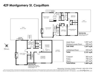 Photo 20: 429 MONTGOMERY Street in Coquitlam: Central Coquitlam House for sale : MLS®# R2313436