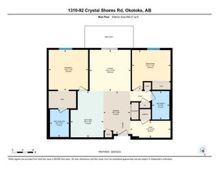 Photo 39: 1310 92 Crystal Shores Road: Okotoks Apartment for sale : MLS®# A2142902