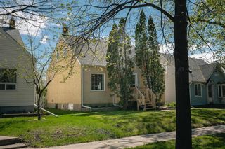 Main Photo: 406 Edgewood Street in Winnipeg: Norwood Residential for sale (2B)  : MLS®# 202211764