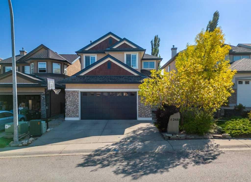 Main Photo: 248 Everwillow Green SW in Calgary: Evergreen Detached for sale : MLS®# A2081521