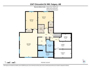 Photo 46: 2347 Chicoutimi Drive NW in Calgary: Charleswood Detached for sale : MLS®# A1210378