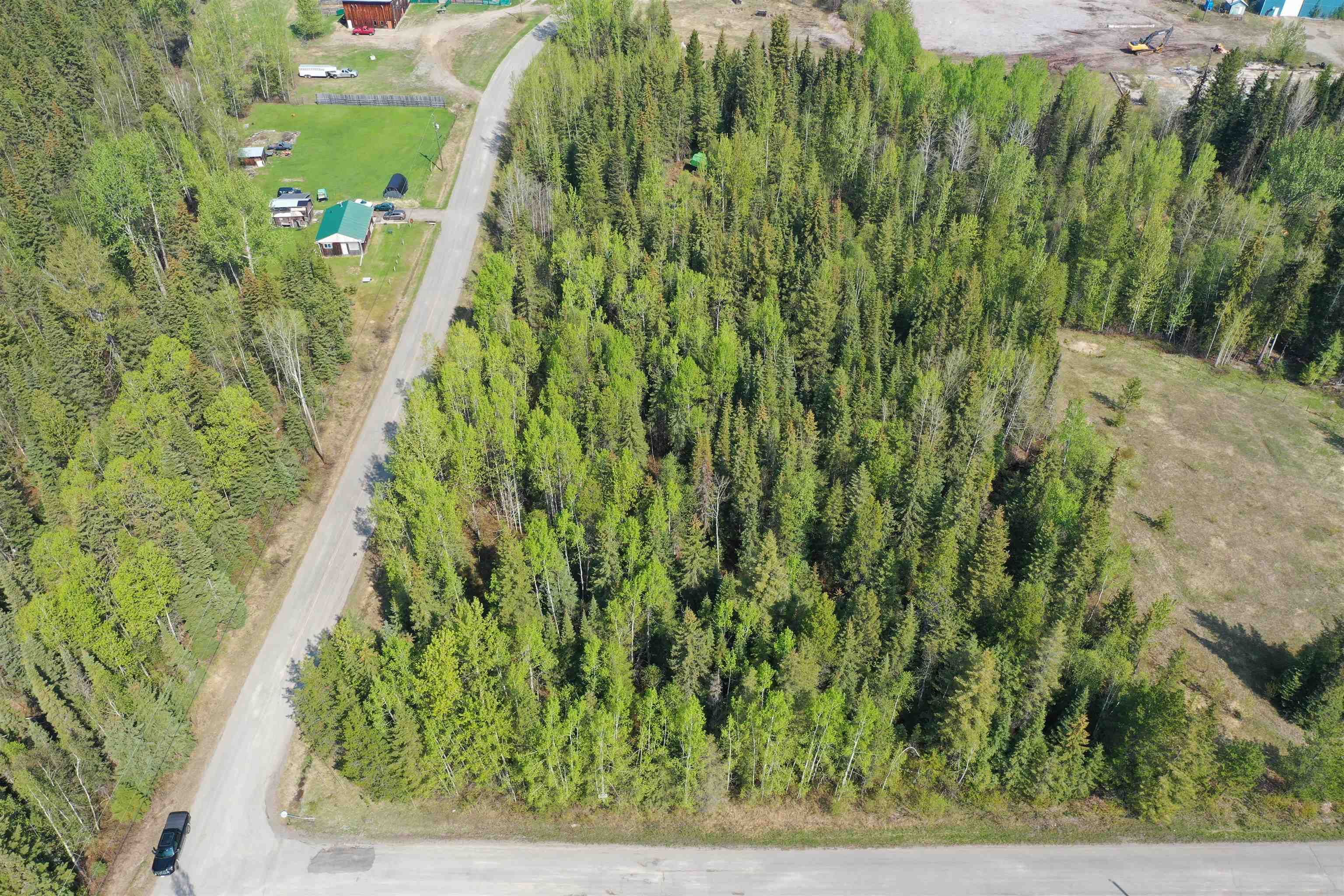Main Photo: Lot 1 Elgin Road, Quesnel, BC | Flat 1.67 acres off Barkerville Highway!