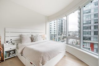 Photo 16: 407 1661 ONTARIO Street in Vancouver: False Creek Condo for sale in "Sails" (Vancouver West)  : MLS®# R2864469
