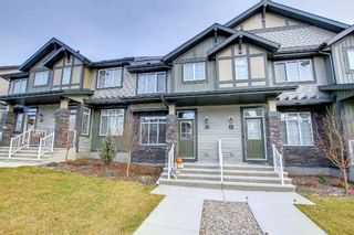 Photo 46: 27 Clydesdale Crescent: Cochrane Row/Townhouse for sale : MLS®# A1157049