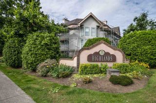 Photo 1: 103 7171 121 Street in Surrey: West Newton Condo for sale in "THE HIGHLANDS" : MLS®# R2086342