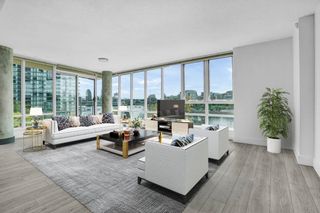 Main Photo: 606 980 COOPERAGE Way in Vancouver: Yaletown Condo for sale in "COOPERS POINTE" (Vancouver West)  : MLS®# R2874852