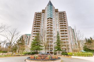 Photo 1: 705 1196 PIPELINE Road in Coquitlam: North Coquitlam Condo for sale in "THE HUDSON" : MLS®# R2526596