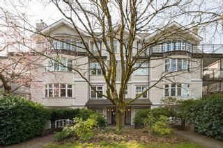 Photo 1: 302 788 W 14TH Avenue in Vancouver: Fairview VW Condo for sale in "OAKWOOD WEST" (Vancouver West)  : MLS®# R2762871