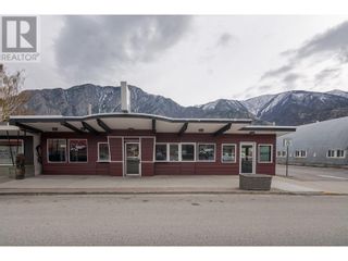 Main Photo: 521 7TH Avenue in Keremeos: Industrial for sale : MLS®# 10301525