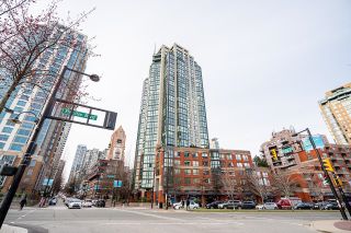 Photo 34: 1801 289 DRAKE Street in Vancouver: Yaletown Condo for sale (Vancouver West)  : MLS®# R2761203