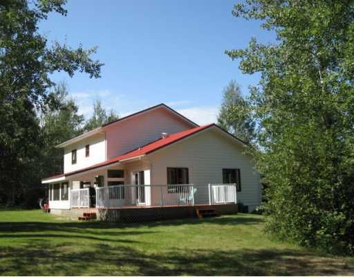 Main Photo: 19 FEDIW Road in Fort_Nelson: Fort Nelson - Rural House for sale in "FEDIW SUB" (Fort Nelson (Zone 64))  : MLS®# N194801