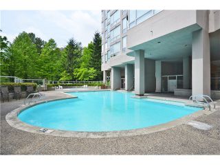 Photo 12: 1405 9623 MANCHESTER Drive in Burnaby: Cariboo Condo for sale in "STRATHMORE TOWERS" (Burnaby North)  : MLS®# V1053890
