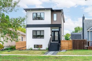 Photo 1: 501 Seven Oaks Avenue in Winnipeg: West Kildonan Residential for sale (4D)  : MLS®# 202323651