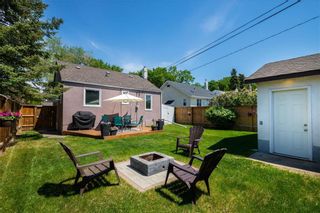 Photo 26: 412 Rupertsland Avenue in Winnipeg: West Kildonan Residential for sale (4D)  : MLS®# 202114080