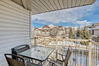 Photo 2: 201 80 Panatella Landing NW in Calgary: Panorama Hills Row/Townhouse for sale : MLS®# A2029251