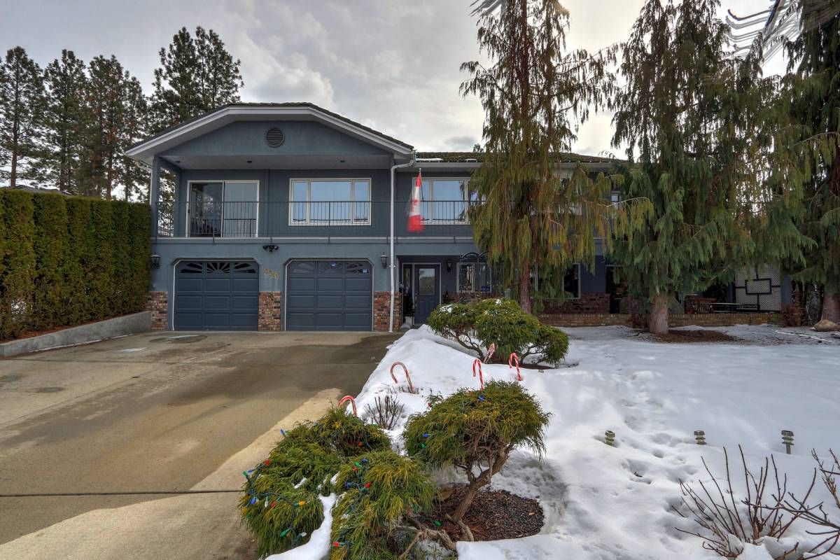 Main Photo: 436 Curlew Drive, Kelowna, BC, V1W 4L2: Kelowna House for sale (BCNREB)  : MLS®# 10130349