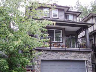 Photo 1: 116 23925 116TH Avenue in Maple Ridge: Cottonwood MR House for sale in "CHERRY HILL" : MLS®# V1067626