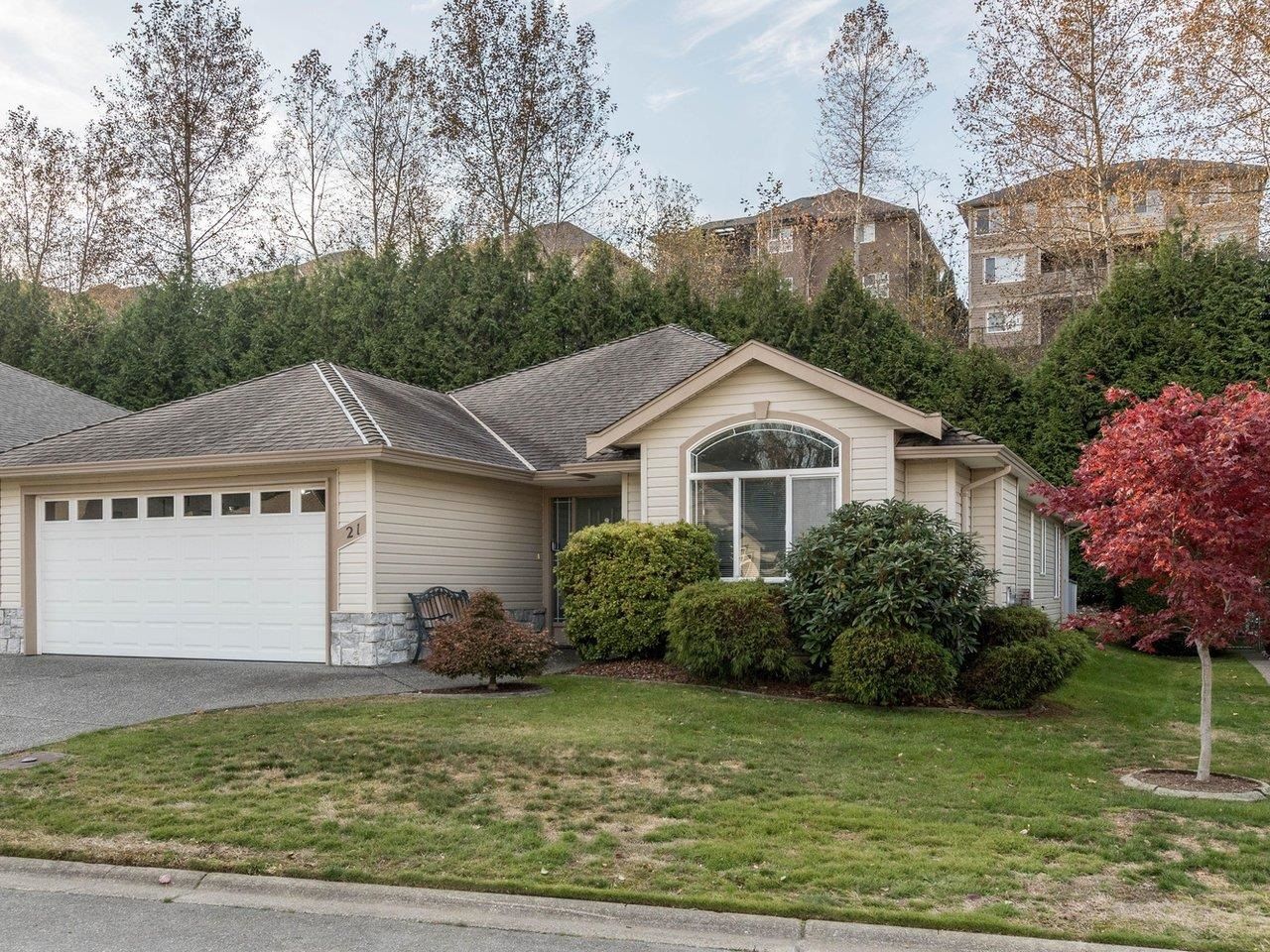 Main Photo: 21 32250 DOWNES Road in Abbotsford: Abbotsford West House for sale in "Downes Road Estates" : MLS®# R2739244