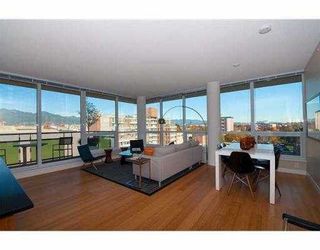 Photo 4: 904 718 MAIN Street in Vancouver: Mount Pleasant VE Condo for sale in "GINGER" (Vancouver East)  : MLS®# V868553