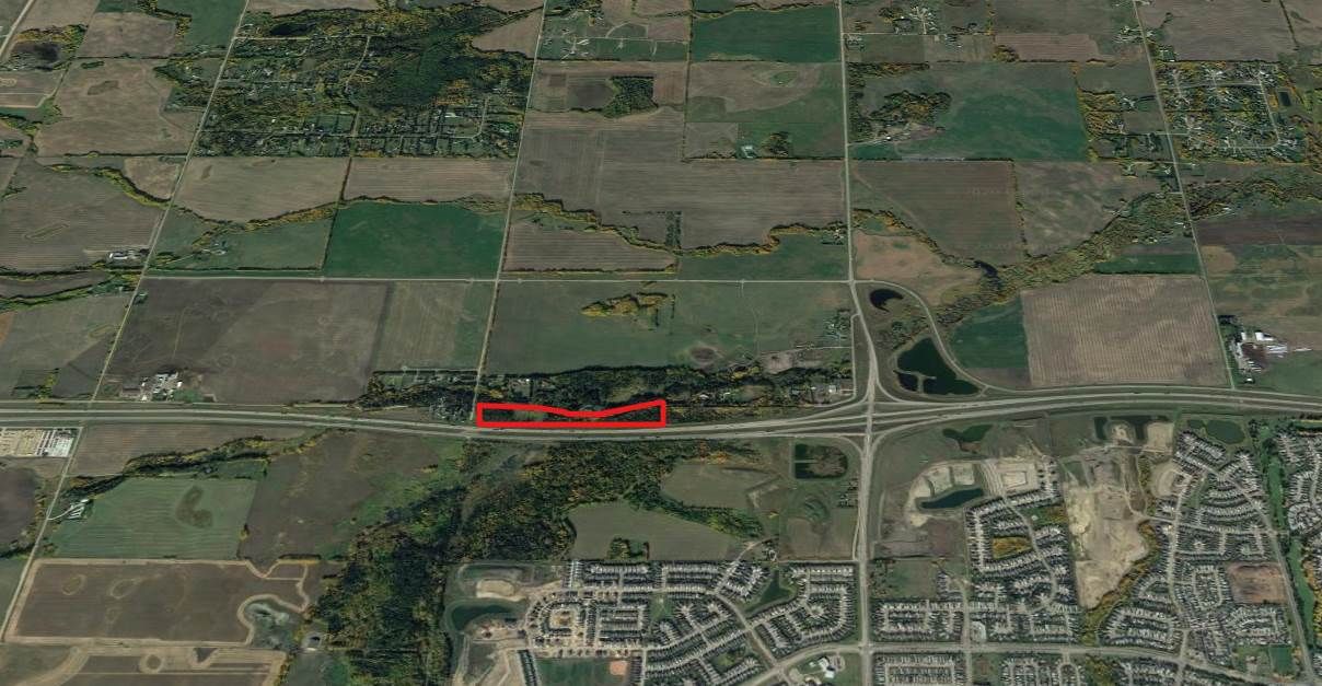 Main Photo: TWP 532A RR 275: Rural Parkland County Rural Land/Vacant Lot for sale : MLS®# E4223364