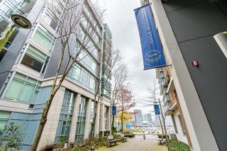 Photo 25: 407 1661 ONTARIO Street in Vancouver: False Creek Condo for sale in "Sails" (Vancouver West)  : MLS®# R2864469