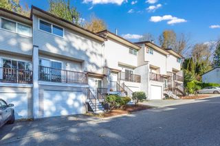 Photo 1: 5 32705 FRASER Crescent in Mission: Mission BC Townhouse for sale : MLS®# R2738593